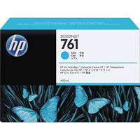 HP 761 (CM994A) Inktcartridge Cyaan - thumbnail