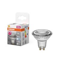 OSRAM HOMELIGHTING 4099854456954 LED-reflectorlamp-lamp Energielabel E (A - G) GU10 6.1 W Koudwit (Ø x h) 50.00 mm x 50.00 mm 1 stuk(s) - thumbnail