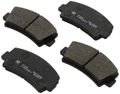 Remblokken set 36071