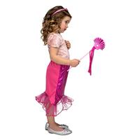 Kostuums voor Kinderen My Other Me Roze Zeemeermin 3-6 jaar - thumbnail