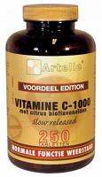 Artelle Vitamine C1000 Bioflavonoiden Tabletten 250st* - thumbnail