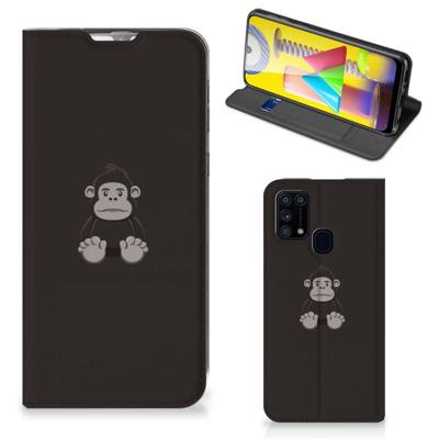 Samsung Galaxy M31 Magnet Case Gorilla Samsung Galaxy M31 Magnet Case Gorilla