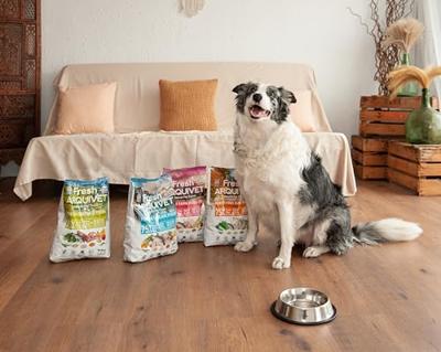 Arquivet Fresh Farm Poultry – 2,5 kg – compleet voer voor honden – vers vlees en vis