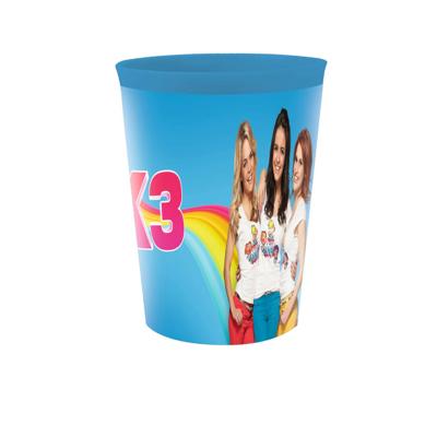 Studio 100 MEK3N0000670 drinkglas Multi kleuren 1 stuk(s) Studio 100 MEK3N0000670 drinkglas Multi kleuren 1 stuk(s)