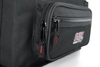 Gator Cases GM2W nylon tas voor 2 draadloze microfoon systemen - thumbnail