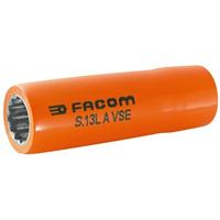 Facom lange doppen 1/2&apos; geïsoleerd 16mm - S.16LAVSE - thumbnail