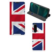Sony Xperia 5 III | Standcase | Groot-Brittannië - thumbnail