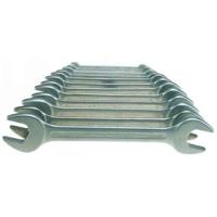 Promat/Tecwerk Set dubbele steeksleutels | 8-delig SW6-22 mm | chroom-vanadiumstaal verchroomd - 4000823200 - thumbnail