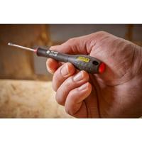 Stanley handgereedschap FatMax Schroevendraaier Parallel 2,5 X 50mm - 0-65-006 - thumbnail