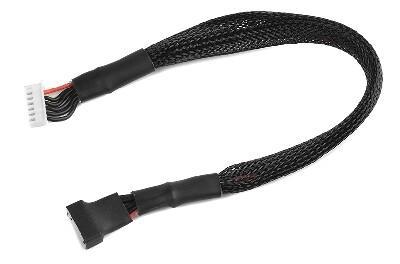 Balanceer adapterkabel 22AWG 6S XH > 5S XH - 30cm
