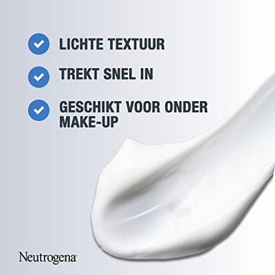 Neutrogena Retinol boost day creme SPF15 50 Milliliter