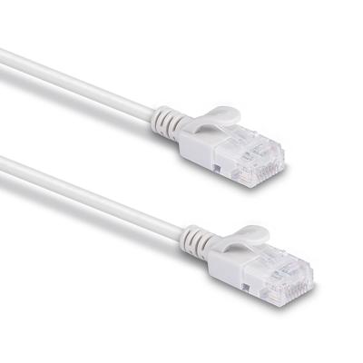 LINDY 47582 RJ45 Netwerkkabel, patchkabel CAT 6A U/UTP 1.00 m 1 stuk(s)