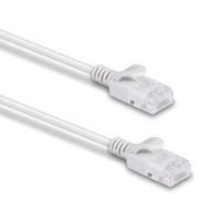 LINDY 47582 RJ45 Netwerkkabel, patchkabel CAT 6A U/UTP 1.00 m 1 stuk(s) - thumbnail