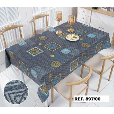 Tafelkleed op rol Productos Gol Master Gold Blauw 140 cm x 20 m