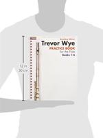 Novello & Co Ltd. Trevor Wye Practice Book for the Flute Books 1-6 Omnibus Edition Books 1-6 - thumbnail