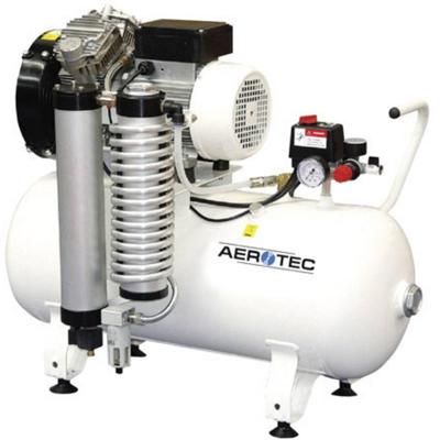 Aerotec AEROMEDIC XTR 3D-50L Pneumatische compressor 50 l 8 bar