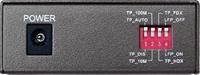 TP-Link 10/100 Mbps WDM Media Converter, Complies with 802.3u 10/100Base-TX, 100Base-FX Standards Extends Fiber Distance Up to 20 km (MC112CS) - thumbnail