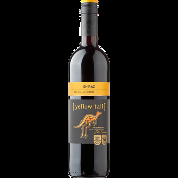 Yellow Tail Shiraz 750ML bij Jumbo