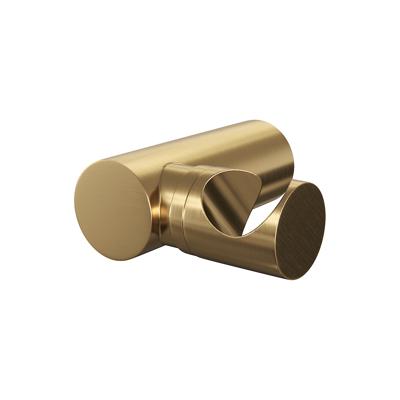 Handdouchehouder Brauer Gold Edition Wand Geborsteld Goud Brauer Handdouchehouder Brauer Gold Edition Wand Geborsteld Goud Brauer