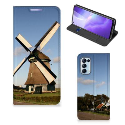 OPPO Find X3 Lite | Book Cover | Molen