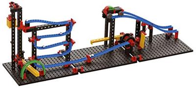 fischertechnik 551588 Kettingreactie Bouwpakket Vanaf 7 jaar fischertechnik 551588 Kettingreactie Bouwpakket Vanaf 7 jaar