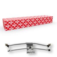 Ruitenwisserstangen 36699 - thumbnail