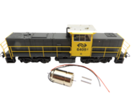 micromotor HMT006 motor ombouwset voor HMT006 Märklin / Trix MAK, MAK 1204, MAK 1206, u.a. - thumbnail