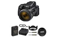 Nikon Coolpix P1000 digitale camera 16,7 megapixel - thumbnail