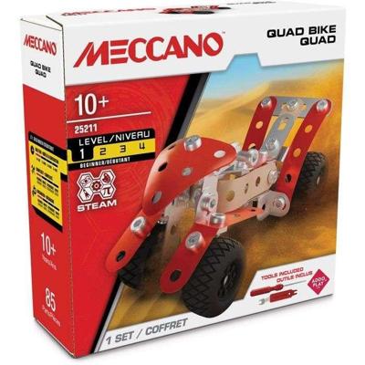 Meccano - BANDAI - Bouwset - Quad - APM11114