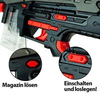 Tack Pro Attack 2 met 10 darts, 54 cm - thumbnail