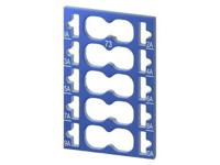 Siemens 6ES71936CP732AA0 6ES7193-6CP73-2AA0 PLC-markeerplaatje - thumbnail