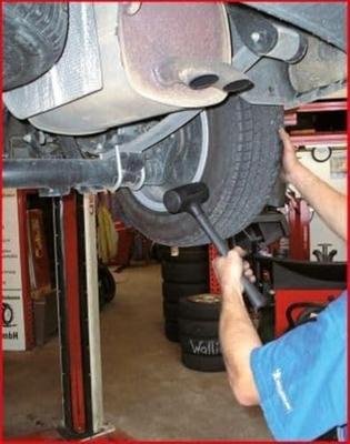 KS Tools 140.5252 Terugslagvrije breekhamer, 400 g