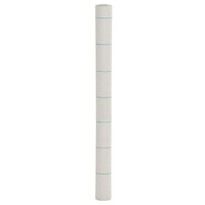 VidaXL Worteldoek 1,5x100 m pp wit