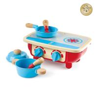 Hape Keuken set speelkeuken - thumbnail