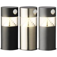 LED solar verl.sensor 3ass i Decoris - Decoris - thumbnail