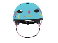 kinderhelm Stitch Blauw Fietshelm - 52-56 cm (M) - thumbnail