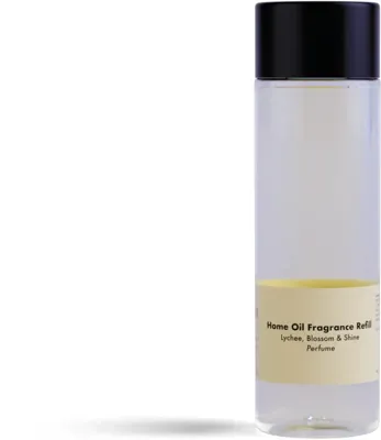 Janzen &C Collection Lychee Blossom & Shine Fragrance Sticks Refill 200ml Janzen &C Collection Lychee Blossom & Shine Fragrance Sticks Refill 200ml