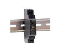 MEAN WELL HDR-15-15 DIN-rail netvoeding 15 V/DC 1 A 15 W Aantal uitgangen:1 x Inhoud 1 stuk(s) - thumbnail