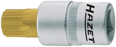 HAZET dopsleutelbit "990" screwdriver insert .