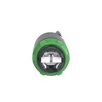 Schneider Electric ZB5AG210 ZB5AG210 Frontelement voor sleutelschakelaar 2 x 90 ° 1 stuk(s) - thumbnail