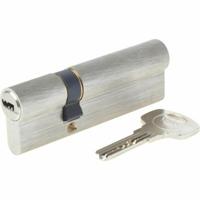 YALE losneembare slotcilinder - voor exterieur / toegangsdeur - 6 pins - 4 sleutels - 30 x 60 mm - thumbnail