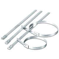 pgb-Europe SMART | kabelband A2 4,6x200 SMCTIEA000462005 - thumbnail