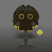 Yu-Gi-Oh! Funko Pop Vinyl: Kuriboh (Glow in the Dark)(Flocked) - thumbnail
