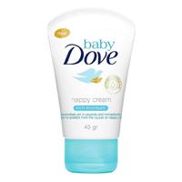 Dove DOVE Baby Nappy Cream Rich Moisture 45gr. - thumbnail