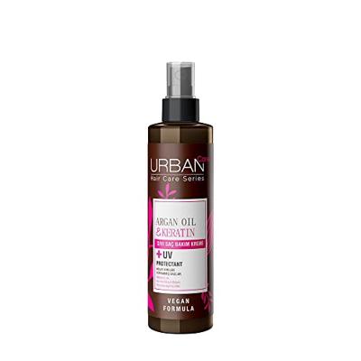 Urban Care Argan oil & keratin leave in conditioner spray 200 Milliliter