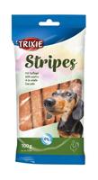 TRIXIE STRIPES GEVOGELTE 100GR 15ST - thumbnail