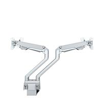 Neomounts Flatscreen bureausteun FPMA-D750DSILVER bevestiging - thumbnail