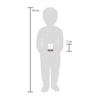 Small Foot - houten lettertrein polar - u - thumbnail