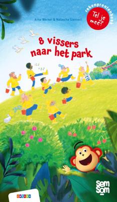 8 vissers naar het park (Hardback) 8 vissers naar het park (Hardback)