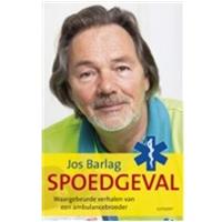 Spoedgeval - Jos Barlag, Bert Muns - ebook - thumbnail